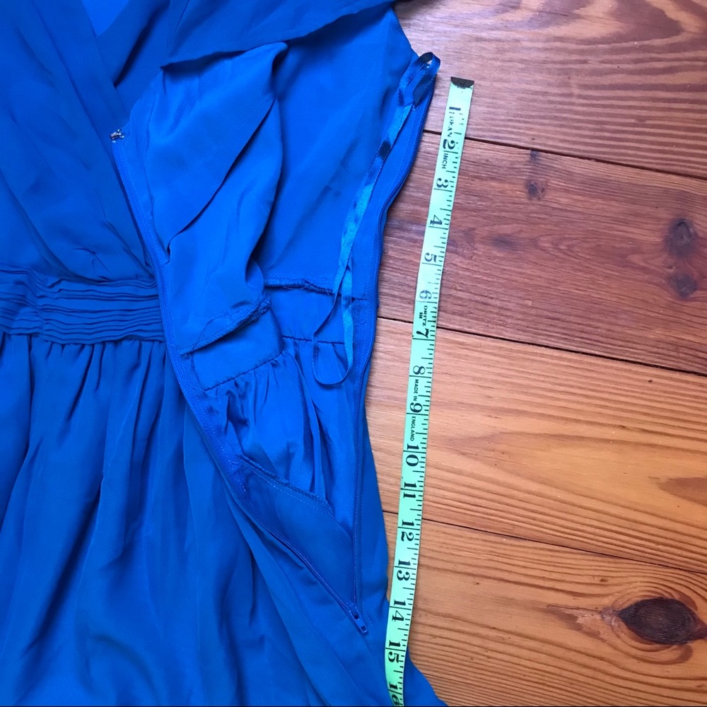 Tevolio Royal Blue Dress, NWT, 14 - Picture 8 of 14
